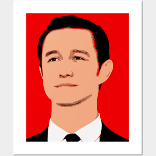 joseph gordon levitt Posters and Art